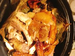 海南粽叶焗文昌鸡-闻见中国海南菜(K11店)