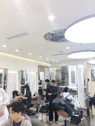 -Rise Hair上升造型