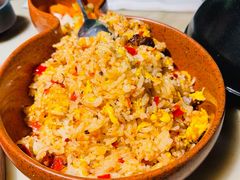 绿茶炒饭-绿茶餐厅(西单老佛爷店)