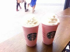 -星巴克(盐城五洲国际店)
