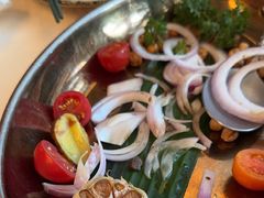 -龟兹KUCINA·新疆菜(前滩L+PLAZA店)