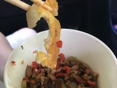 -周记热干面豆皮大王(桃花东街店)