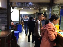 大堂-李太婆鱼汤馆(古城路店)