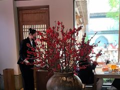 -鲤院·新中式美学·庭院餐厅(夫子庙店)