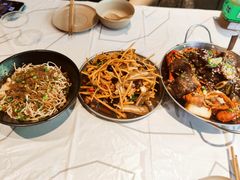 凉面-巴厘龙虾·榜首油焖大虾(旗舰店·万松园)