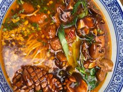 -沪西老弄堂面馆(定西路店)