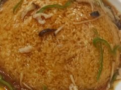 乡村锅巴-聚鑫阁江浙菜·非遗传承技艺(青村帝华园店)