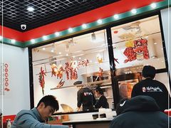 大堂-瑞霖·隆江猪脚饭