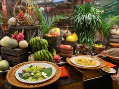 -四海一家自助餐(益田假日广场店)