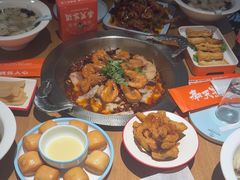 -奉天宴遇烧烤·冒锅