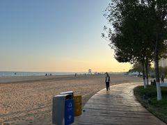 -北戴河东海水浴场