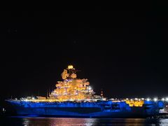 -泰达航母主题公园