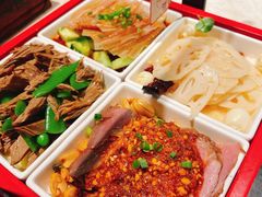 -长安大牌档之西安博物院文化餐厅(中贸店)