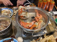 -亚马逊蒸汽活海鲜自助(LCM置汇旭辉广场店)