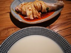 口水鸡-南小蟹手工點心(三里屯店)