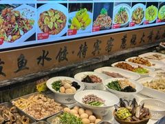 -渔家风味·鲅鱼水饺·央视展播·海鲜天津菜(开发区店)