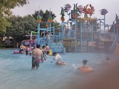 -欢乐水魔方水世界