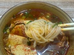 -老字号杨坡红油米线腊汁肉夹馍(东四道巷店)