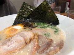 特制白丸-一風堂拉面(港汇恒隆店)