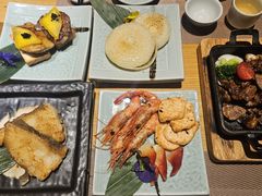 -三石铁板烧(紫竹桥店)