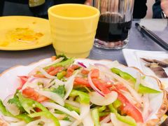 -牧场烧烤餐饮广场