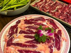 -山城棒棒军手作火锅·天花板手撕水牛鲜毛肚(北京店)