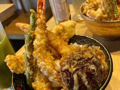 -Ginza Tendon Itsuki (Tanjong Pagar)