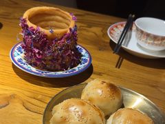-清真·双公羊·馕坑烤全羊(奥体店)