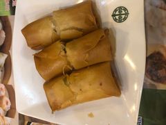 赛螃蟹春卷-添好运点心专门店(深水埗店)