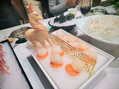 -帝皇海海鲜豆捞(桐泾商务广场店)