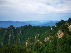 -老君山风景名胜区