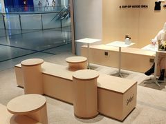 用餐区-Seesaw Coffee(西岸凤巢店)