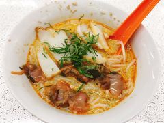 -结霜桥叻沙