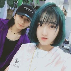 -FUTURE HN男士发型风格设计