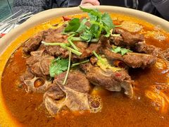 -宝记烧烤·碳锅羊肉·羊蝎子火锅·夜食社(文体路创始店)