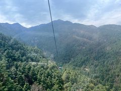 -苍山感通索道