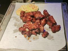 -绿茶餐厅(光谷世界城步行街店)