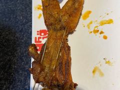 烤出来的牛蛙-听说碳烧蛙(高新万达店)