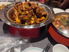 -乔一乔怪味干锅(武侯欢肆店)