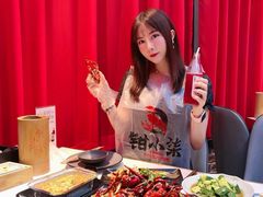 -钳小柒·小龙虾蓝龙王烧烤夜宵(长寿路店)