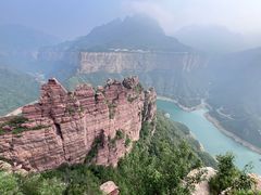 -河南宝泉旅游区