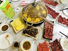 -潮牛潮汕牛肉火锅(旺角大学城商业街店)