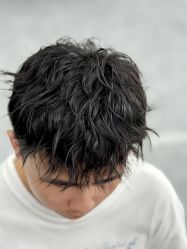 -苏豪美发S A L O N烫发染发
