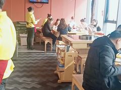大堂-香佰里鲜货火锅(佳乐金街店)