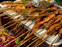 -杨老头鲜货烧烤(太古里店)