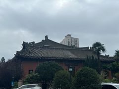 -南京钟山宾馆(江苏省会议中心)