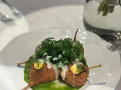 法国经典香酥牛蛙腿-Le Bistrot de Racine