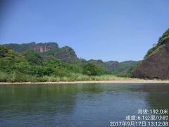 -武夷山风景名胜区-玉女峰