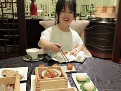 -长沙北辰洲际酒店-栀味轩中餐厅