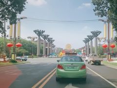 -大唐不夜城-开元广场